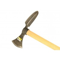 Muller 0421-17 -105cm Hand Forged Planting Hoe (Ash Wood Handle)