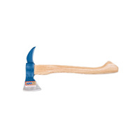 Muller 0517-01 - 45cm Hand Forged Log pick, 500g (Ash Wood Handle)
