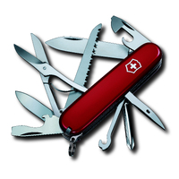 Victorinox 1.4713 - Fieldmaster Pocket Knife (Red)