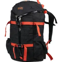 Mystery Ranch 111183-008-25 - 2 Day Assault Backpack SMALL/MEDIUM (Wildfire Black)