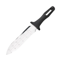 Nisaku-800 - Rubber Hori Hori Soil Knife