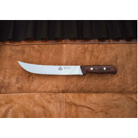 Victory Knives 250025130LM - Tattooed Butcher 2.5mm x 25cm Stainless Steel Steak Knife (EU Laminate Handle)