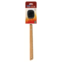 Tramontina Stainless Steel Grill Brush & Scraper
