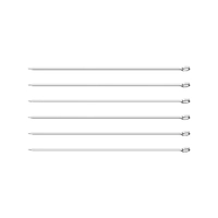 Tramontina 30cm Single Prong Skewer Set (6)