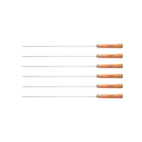 Tramontina 50cm Skewer Set (6)