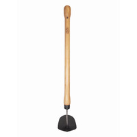 Dewit 2912 - Trowel Hoe (48cm Ash Wood Handle)