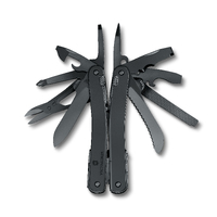 Victorinox 3.0226.M3N - Swiss Multitool Spirit MXBS, with one hand opening