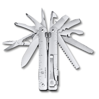 Victorinox 3.0327.MKB1 - Swiss Multitool MXBS Clip, Silver