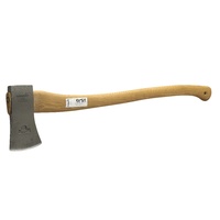 Hultafors 3401851  - 1.5kg Agdor Yankee Felling Axe (Hickory Handle)