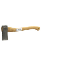 Hultafors 3405811 - 0.9kg Agdor Small Splitting Axe KLV SV (Hickory Handle)