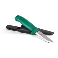 Hultafors 380020  - Heavy Duty Outdoor Knife GK (Green Handle)