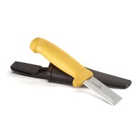 Hultafors 380070  - 201mm Stainless Steel Craftsman Chisel Knife STK