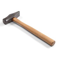 Hultafors 3822152 - 1.0Kg Z 900 Blacksmith's Hammer (Hickory Handle)