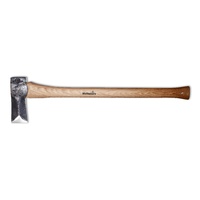 Hultafors 3841740 - 1.5Kg Premium Hult Splitting Axe (Hickory Handle with Sheath)