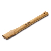 Hultafors 3842730 - 500mmx50mmx20mm Straight Hickory Handle AHS 