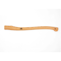 Gransfors Bruk 430-406 - 64cm Spare Hickory Handle for Scandinavian Forest Axe (430)