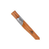Gransfors Bruk 441-406 - 60cm Spare Hickory Handle with Collar Guard for Small Splitting Axe (441)