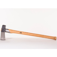 Gransfors Bruk 450  - Splitting Maul with Protective Collar (Hickory Handle & Leather Sheath)