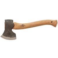 Gransfors Bruk 475-H  - Large Carving Axe, Right Side Bevel (Hickory Handle)