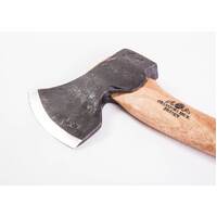 Gransfors Bruk 475-V  - Large Carving Axe, Left Side Bevel (Hickory Handle)