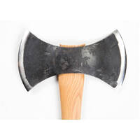 Gransfors Bruk 490-2 - Double-Bit Working Axe (Hickory Handle)