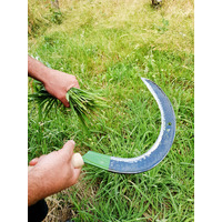 Offner 4920.45 - 45cm Offner Hand Sickle (Wood Handle)