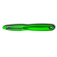 Victorinox 7.6075.4 - Universal Peeler with Ultra-Sharp Edge (Green)