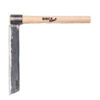 Muller 7082-01_NS - 1.5kg Froe, S Series Shingle Splitter (Ash Wood Handle - No Sheath)