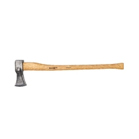 Muller 7225.3 - 3kg Classic Biber Splitting Axe  (Hickory Handle)