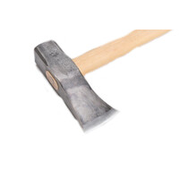 Muller 7259-40 - 4kg Hand Forged Splitting Maul (90cm Hickory Handle)