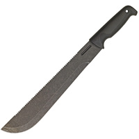 EKA 914602 MachBlade W1, Black, Rubber