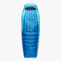 Sea to Summit - ASL041172-210202 Trek Down Sleeping Bag -1C/30F - Long Blue RCS RDS