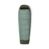 Sea to Summit - ALS043121-212004 Boab Synthetic Sleeping Bag - 1C/30F - Long Green RCS