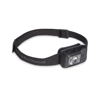 Black Diamond BD6206760004ALL1 Spot 400-R Headlamp - Graphite