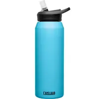 Camelbak CB1650406001 eddy+ 1L Stainless Steel Vacuum Insulated (Nordic Blue)