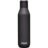 Camelbak CB2518001075 Bottle Stainless Steel Vacuum Insulated (Black)