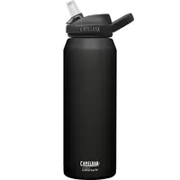 Camelbak CB2552001001 eddy+ Stainless Steel Vacuum Insulated filtered by LifeStraw (Black)