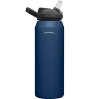 Camelbak CB2552401001 eddy+ Stainless Steel Vacuum Insulated filtered by LifeStraw (Navy)