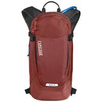 Camelbak CB2654601000 - M.U.L.E 12, 3L Backpack (Fired Brick/Black)