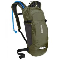 Camelbak CB2656301000 - Lobo 9, 2L Backpack (Burnt Olive/Black)
