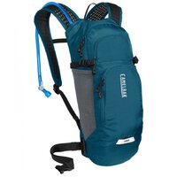 Camelbak CB2656401000 - Lobo 9, 2L Backpack (Moroccan Blue/Black)
