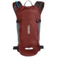 Camelbak CB2656601000 - Lobo 9, 2L Backpack (Fired Brick/Black)
