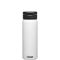 Camelbak CB2897101075  Fit Cap .75L Vacuum Insulated Stainless Steel (White)