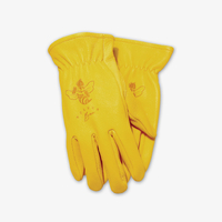 Garden Keepers G901B-L Worker Bee Gloves (Large)