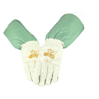 Garden Keepers G918B-LL Rose Bee Gloves (Ladies Medium)