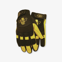 Garden Keepers G919B-S Worker Bee Pro Gloves (Small)
