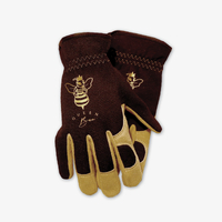 Garden Keepers G935B-S Queen Bee Gloves
