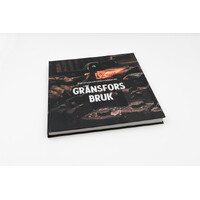 Gransfors Bruk GB310-E - Coffee Table Book