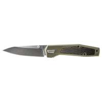 Gerber GE31004062 Fuse Folding Knife (Sage Green)