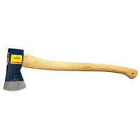 Hultafors HU840401 Montreal felling axe 1.5Kg, Raw edge